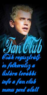 FAN CLUB!